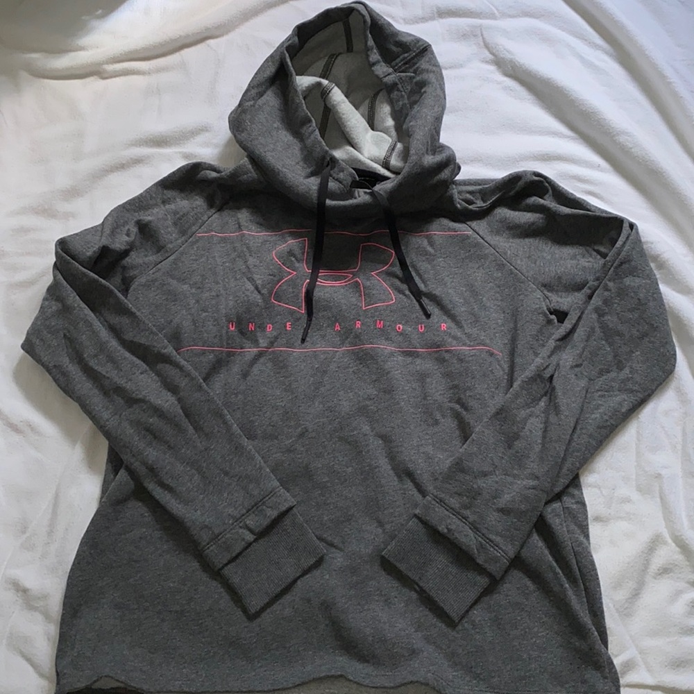 Women’s Under Armor hoodie